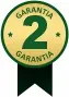 Selo 2 anos de garantia