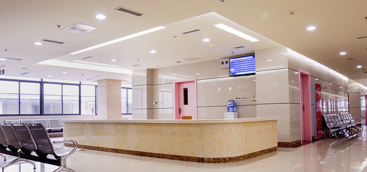 Projeto de Luminotécnica Hospitalar Luter LED