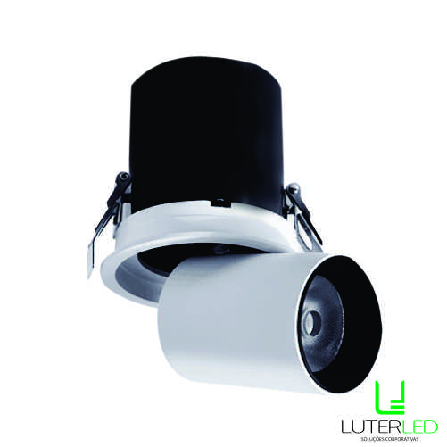 LUMINÁRIAS LED | SPOT, PLAFON E DOWNLIGHT