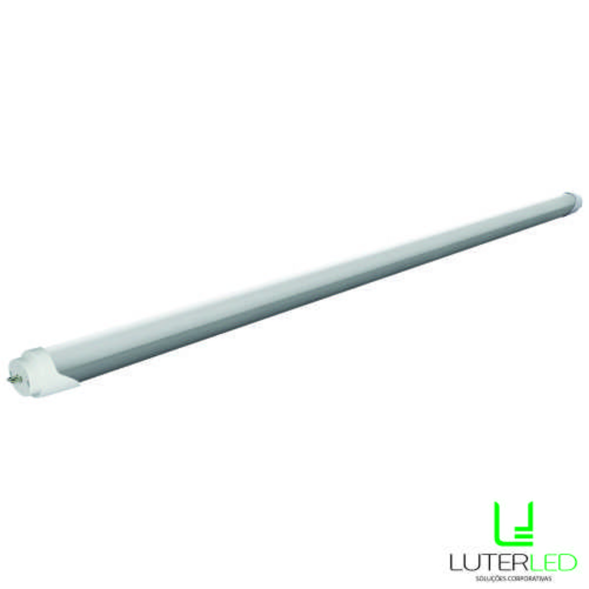 Lâmpada Tubular Led Al+Pc