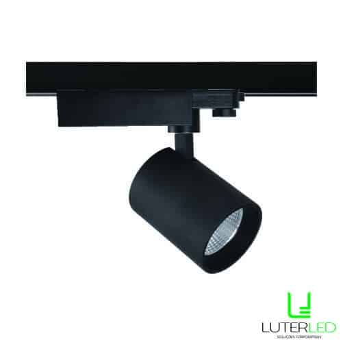 Luminária De Led Spot / Track Light Tlz