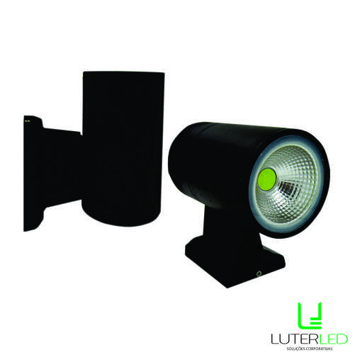 LUMINÁRIAS LED PARA ÁREAS EXTERNAS