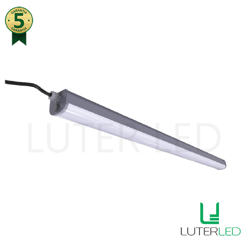 Luminária Industrial Led Eco Hermética G1