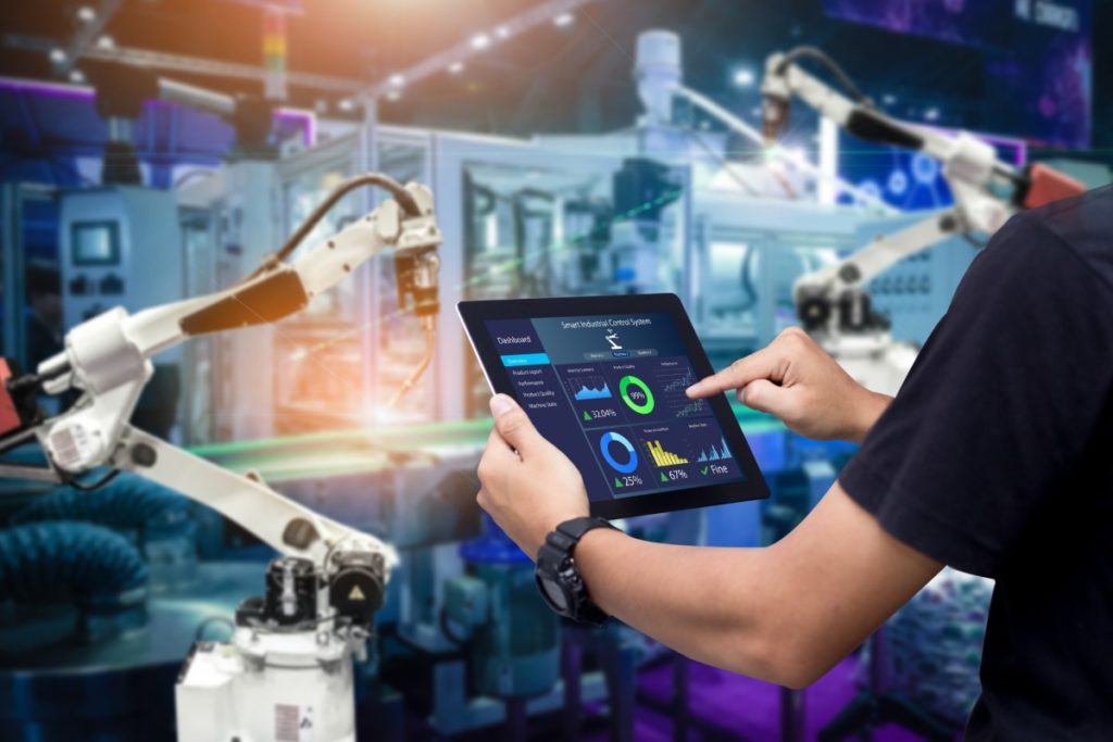Indústria 4.0 no setor elétrico: o que mudou?