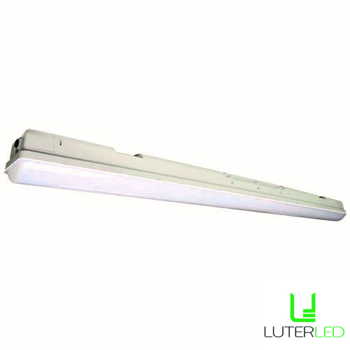 Luminária Hermética : Conheça os 5 modelos de luminária hermética LED, Luter Led