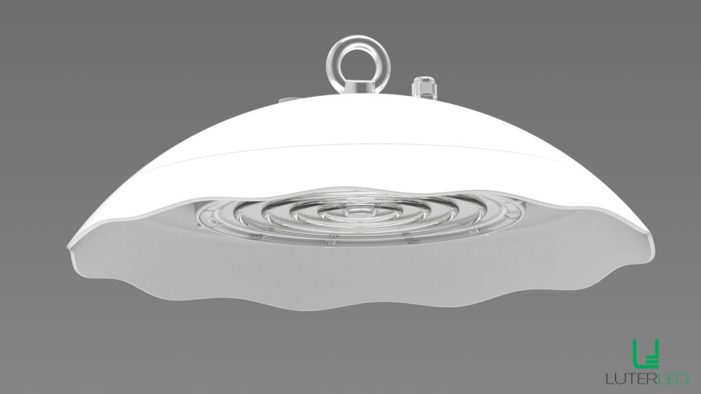 High Bay LED Industria Alimentícia