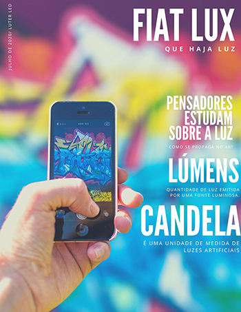 Lúmens Candelas e Watts, Luter Led