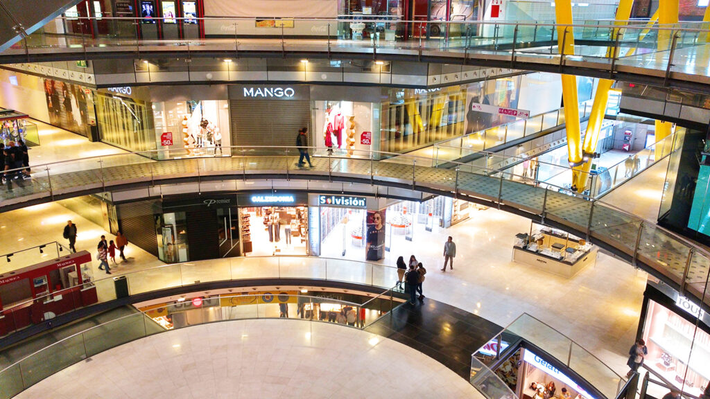 Por que investir em um projeto de iluminação de shopping?, Luter Led