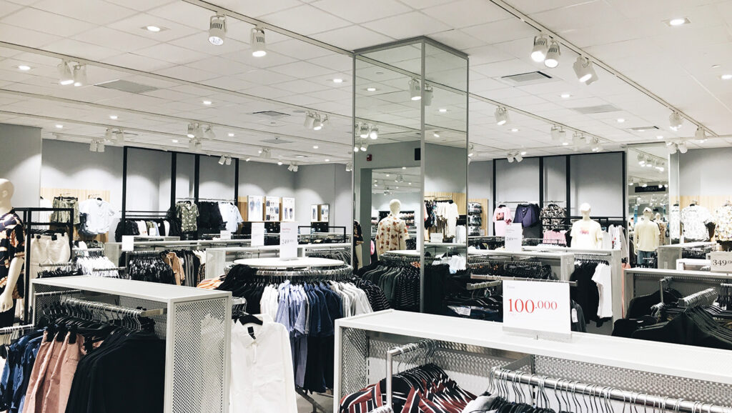 Por que investir em um projeto de iluminação de shopping?, Luter Led
