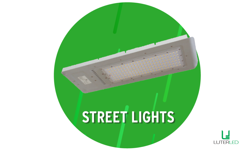 Luminárias Industriais LED: conheça os 6 principais modelos, Luter Led