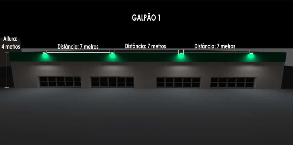 Foto Ilustrativa: Luter LED Foto Ilustrativa: Luter LED