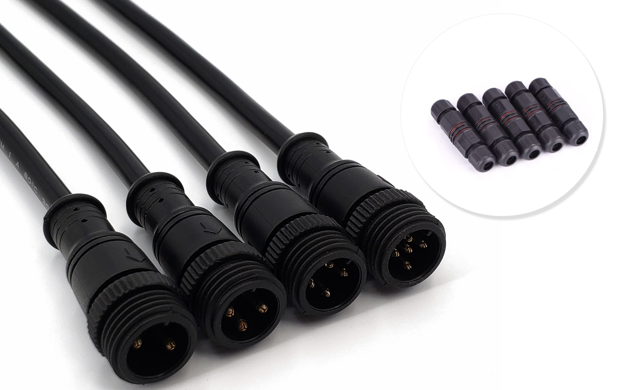 Conector de emenda LED IP 67