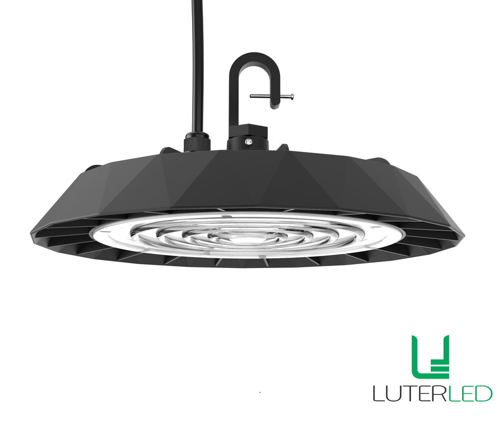 Luminária LED Fluxo Luminoso