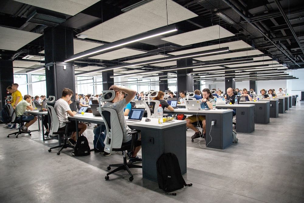 O que avaliar em um projeto de iluminação para escritórios