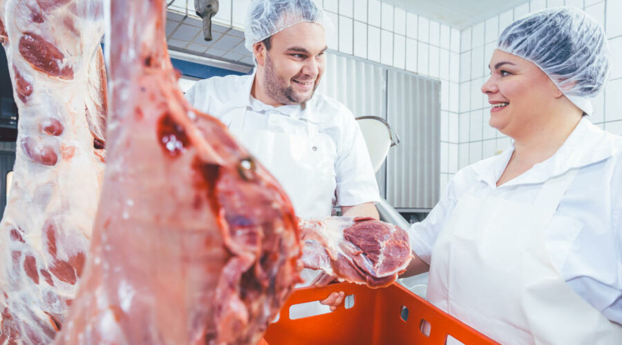 Iluminação para Indústria de Alimentos