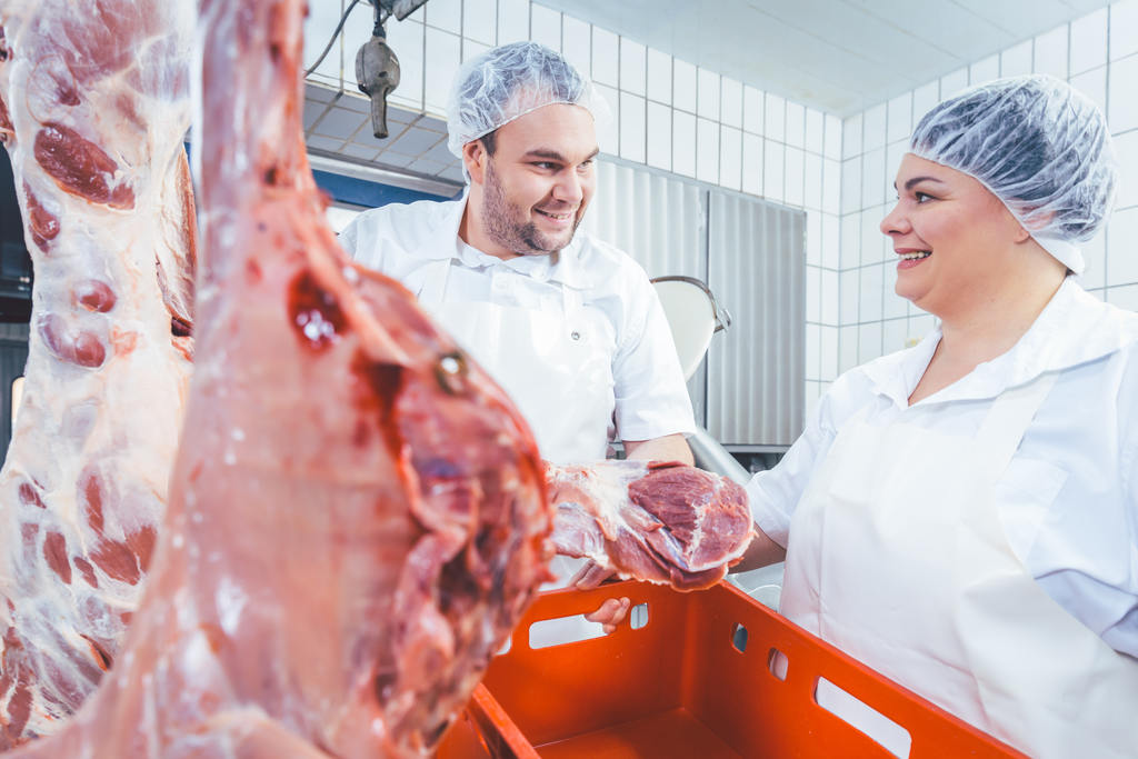 Iluminação para Indústria de Alimentos