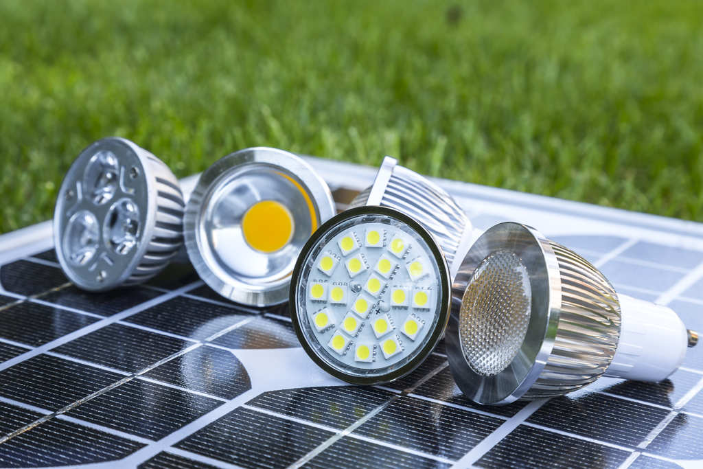 Como funciona o LED SMD e LED COB