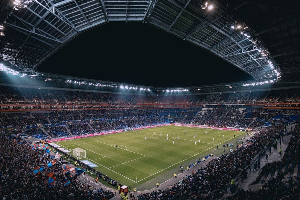 Estadios de futebol – Recomendacoes tecnicas e requisitos FIFA