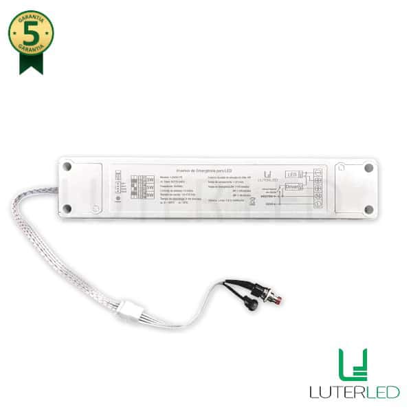 Driver Inversor Emergência LED