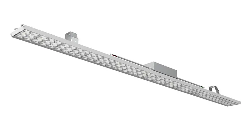 Luminária LED Linear High Bay