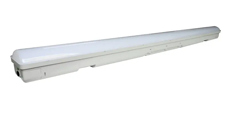 Luminária LED Tri-Proof Hermética