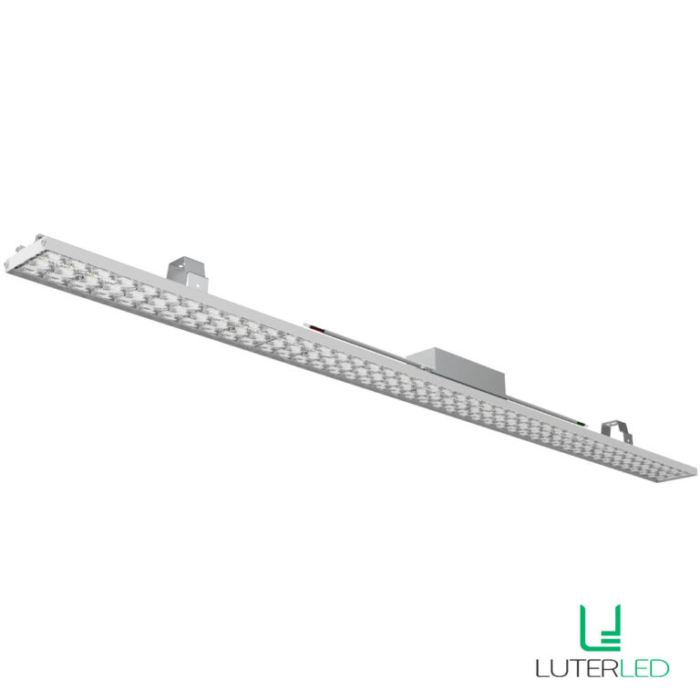 Luminária Linear LED Connect de Embutir Luter LED