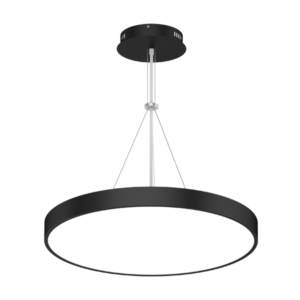 Luminária Pendente LED Opal Flat