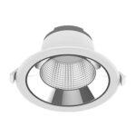 Luminária Spot Downlight LED de Embutir
