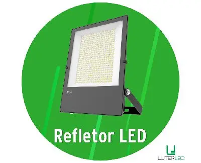 Refletor LED