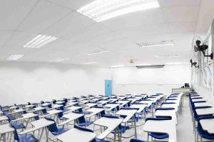 Iluminação de Escolas e Universidades - FEI